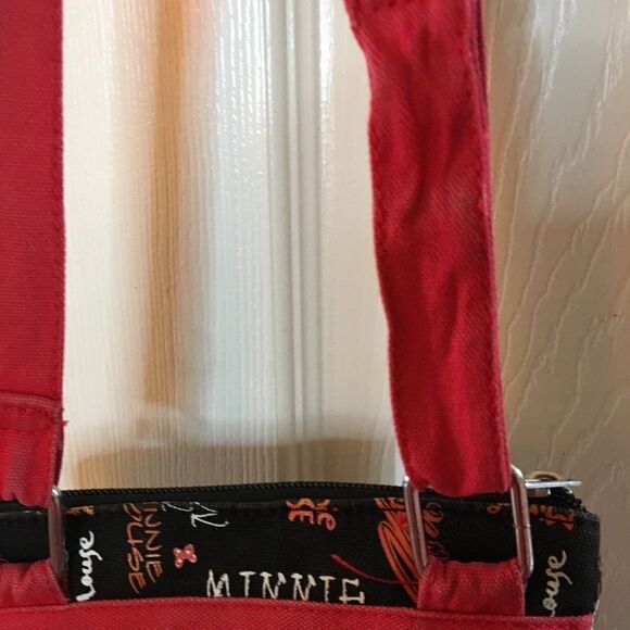 Disney Minnie Mouse cross body mini bag - Picture 10 of 12